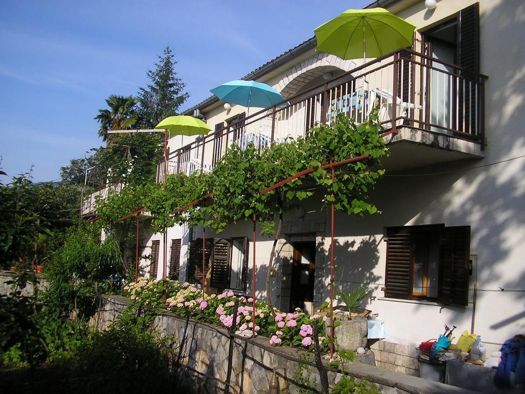 Apartments Zlatko Icici Exterior photo